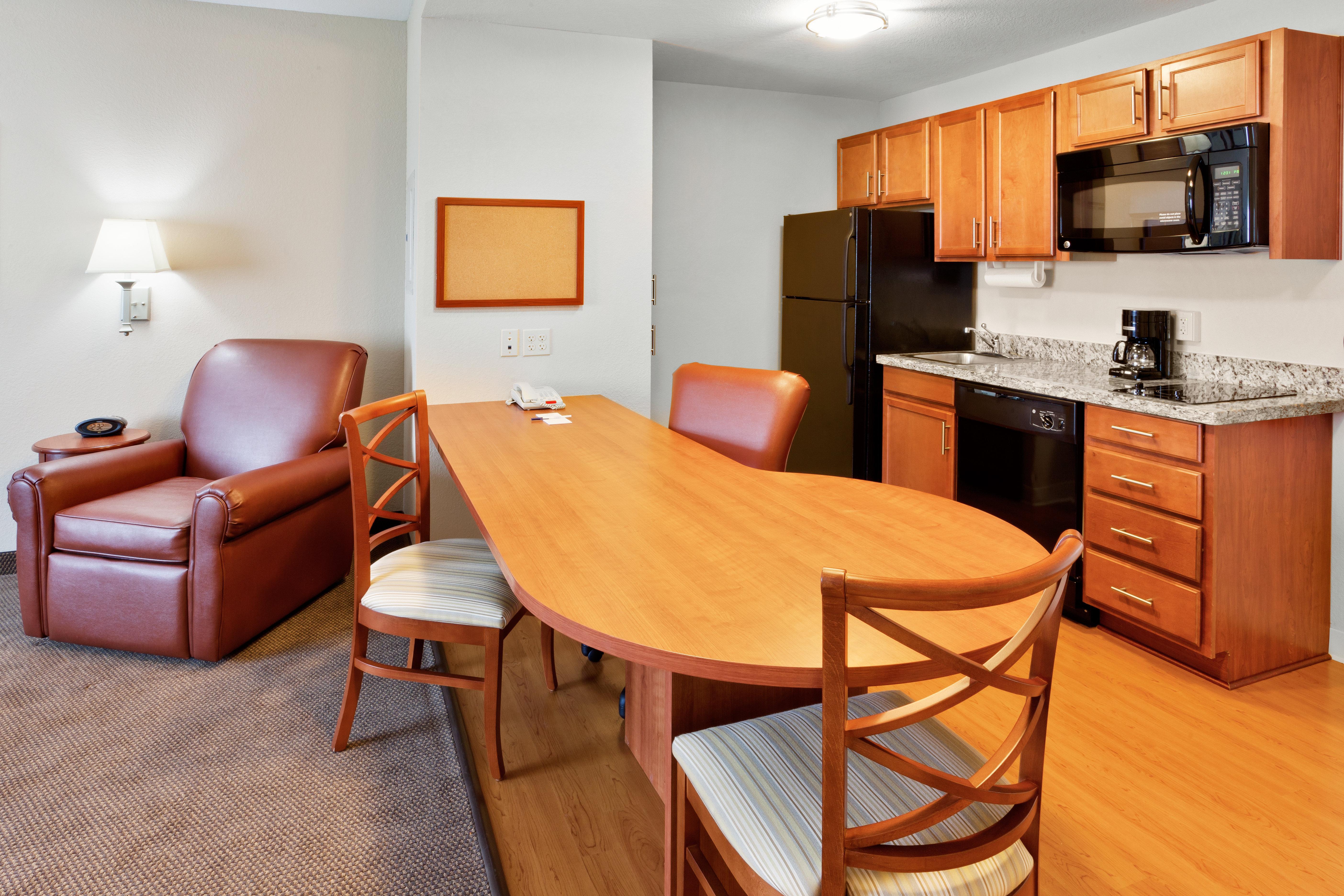 Candlewood Suites Hazleton By Ihg Habitación foto