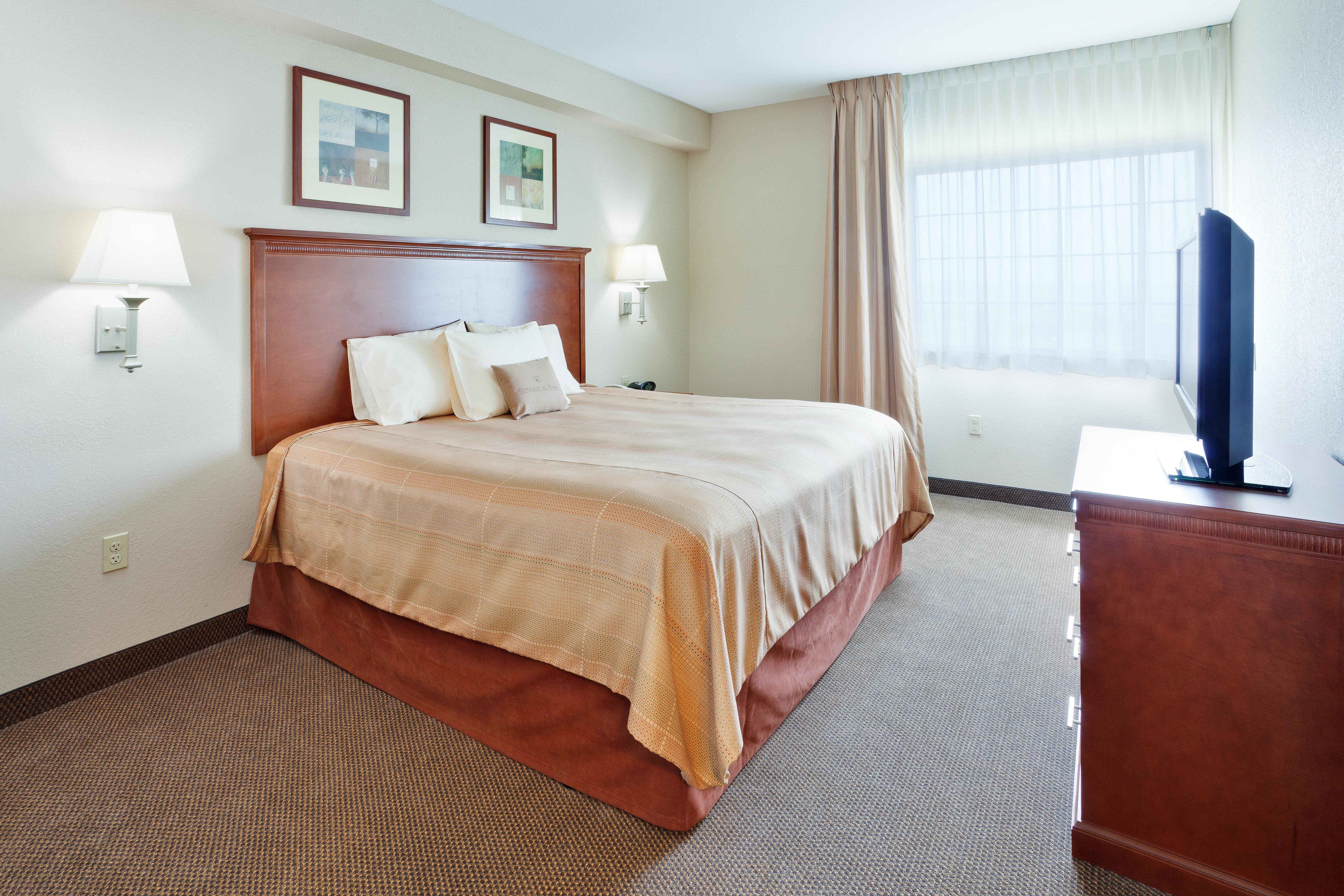 Candlewood Suites Hazleton By Ihg Exterior foto