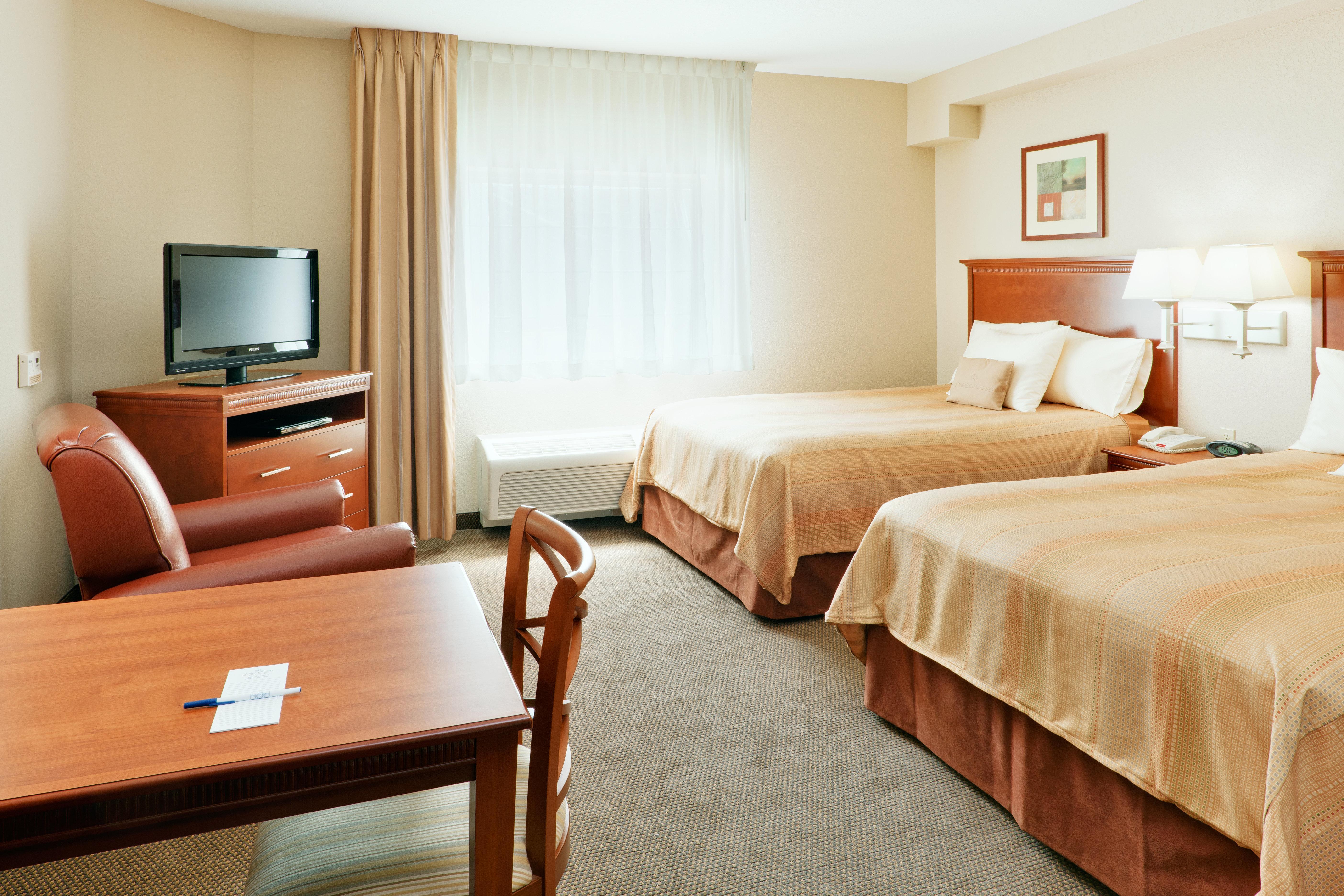 Candlewood Suites Hazleton By Ihg Exterior foto