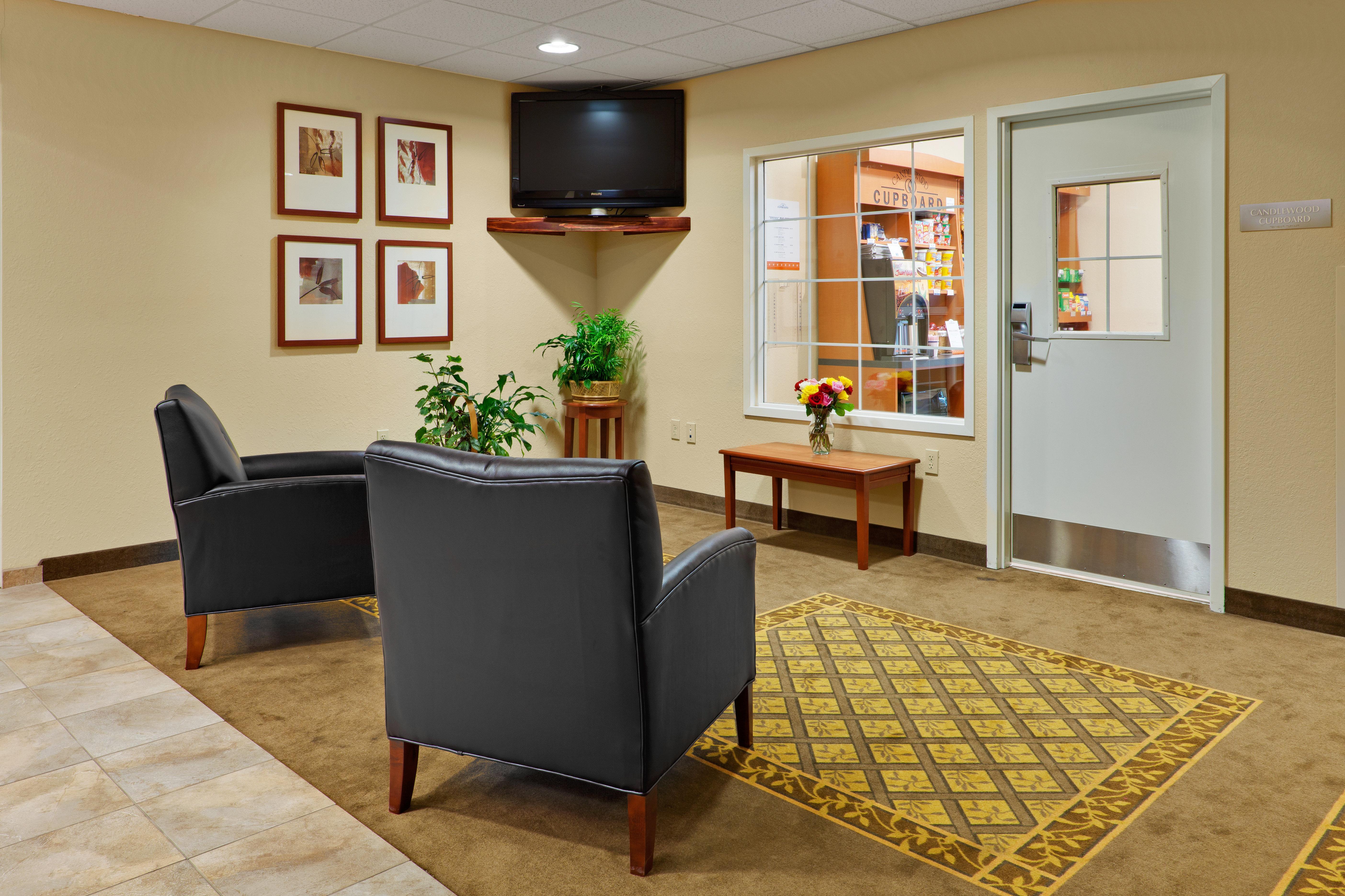 Candlewood Suites Hazleton By Ihg Exterior foto