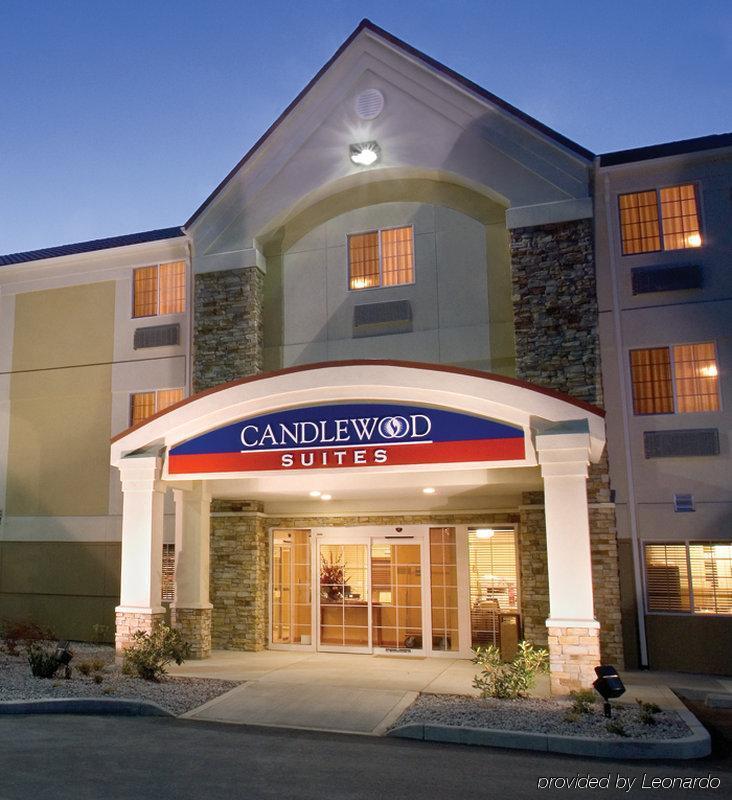 Candlewood Suites Hazleton By Ihg Exterior foto