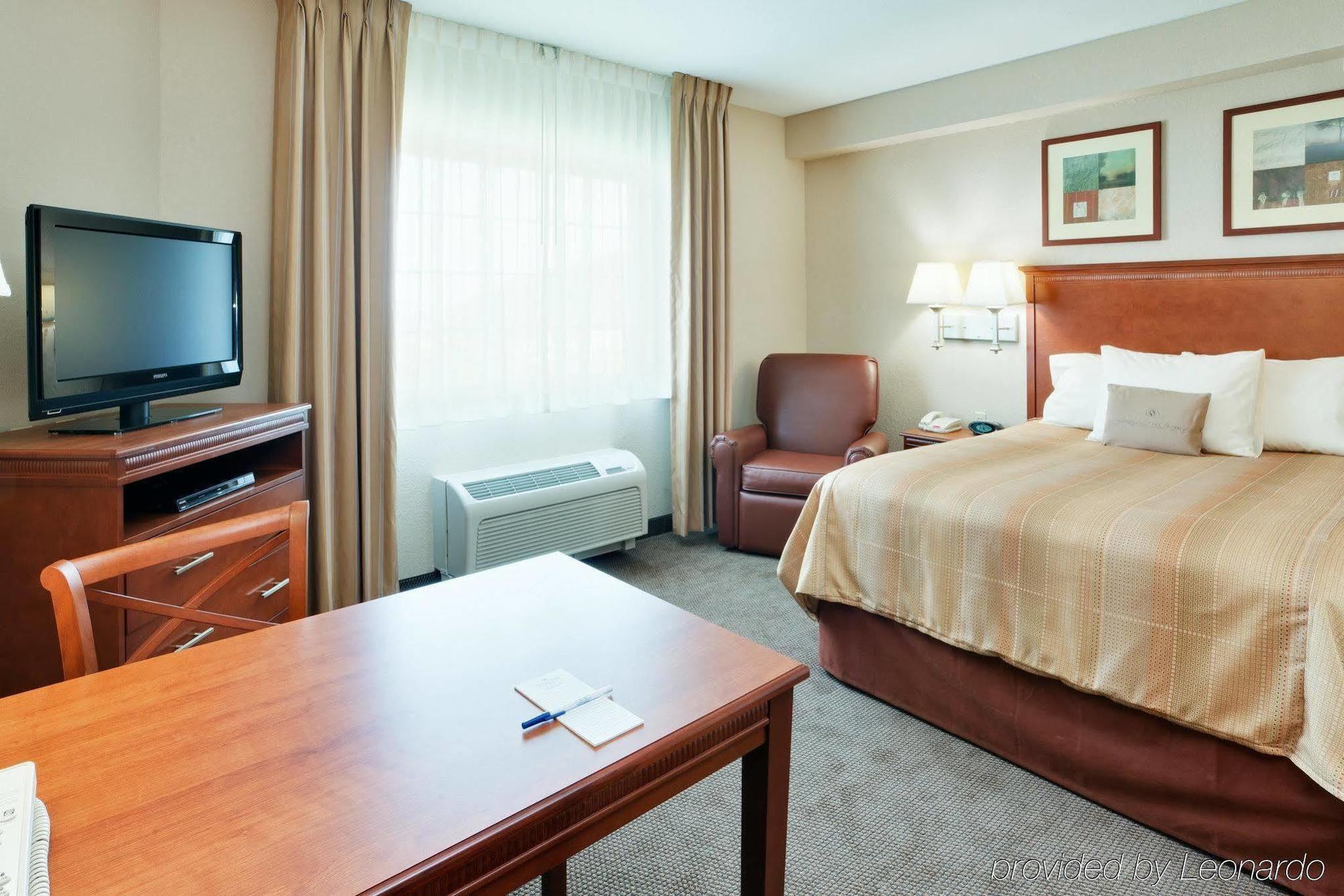 Candlewood Suites Hazleton By Ihg Habitación foto