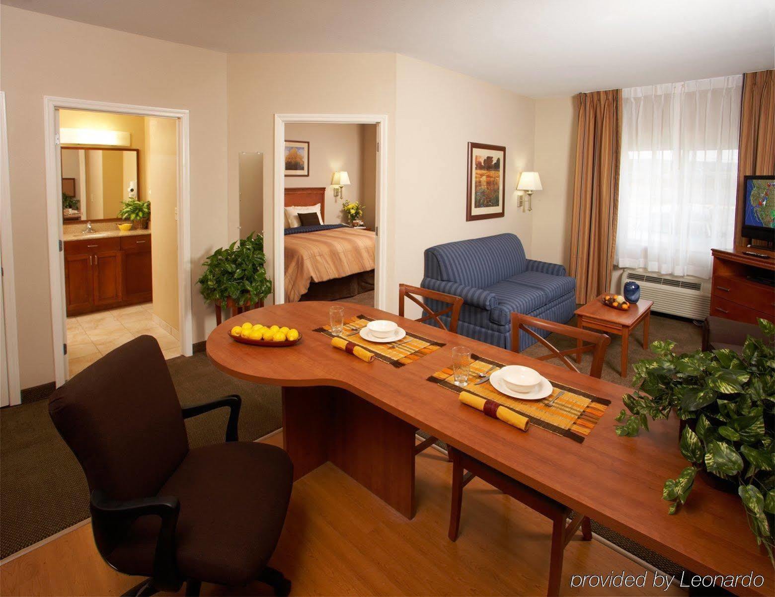 Candlewood Suites Hazleton By Ihg Habitación foto