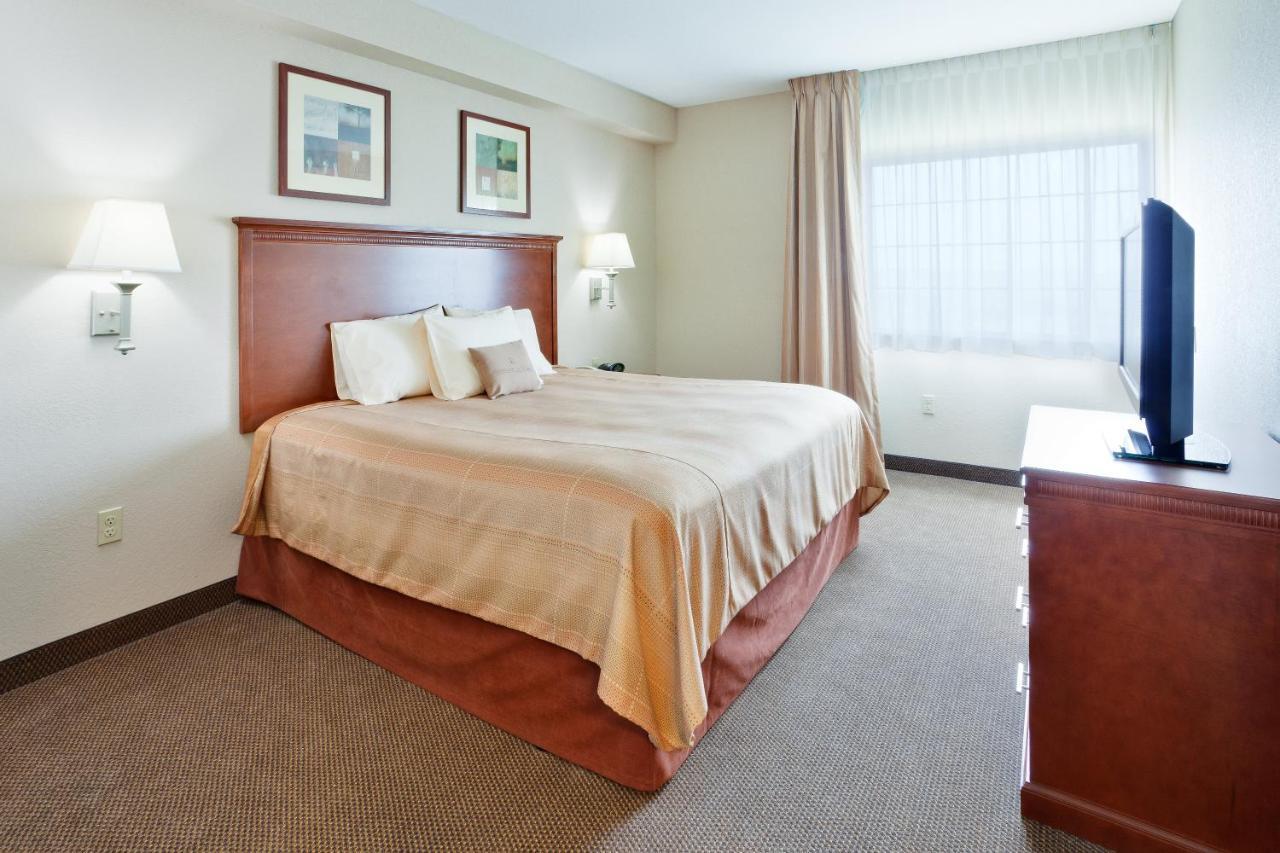 Candlewood Suites Hazleton By Ihg Exterior foto